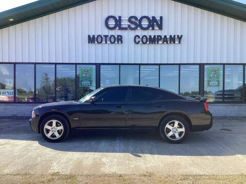 2010 Dodge Charger for sale at Olson Motor Company in Morris MN