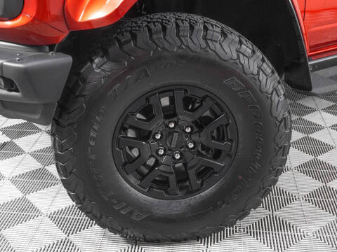 2024 Ford Bronco Raptor