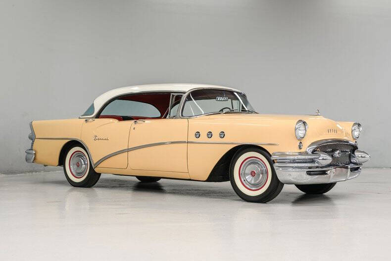 1955 Buick Special