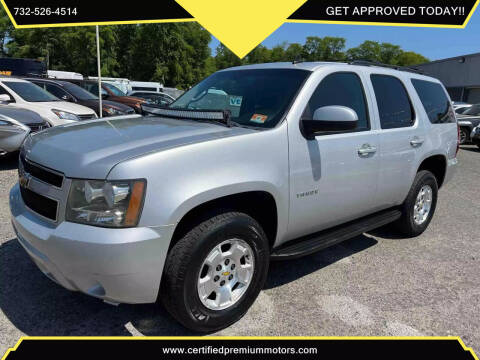 2010 Chevrolet Tahoe for sale at Certified Premium Motors in Lakewood NJ