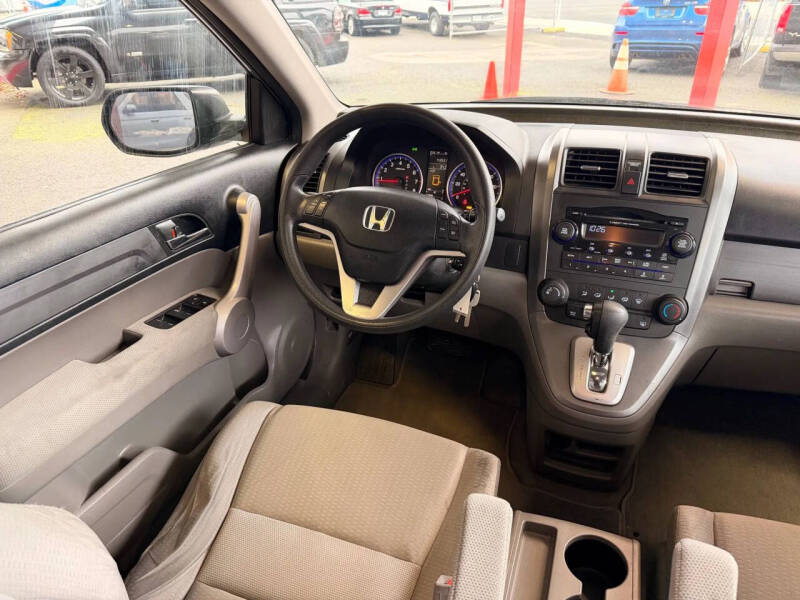 2007 Honda CR-V EX