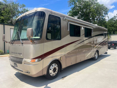 2002 Workhorse W22