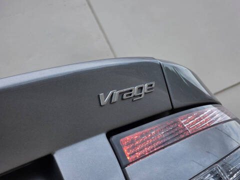 2012 Aston Martin Virage