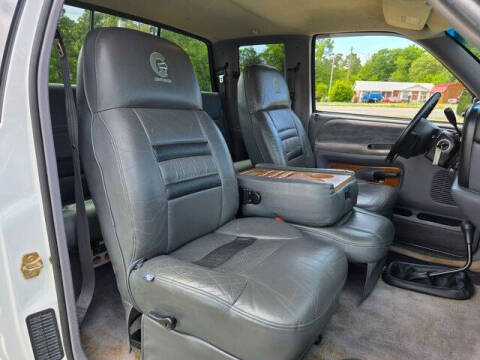 1997 Dodge Ram 1500