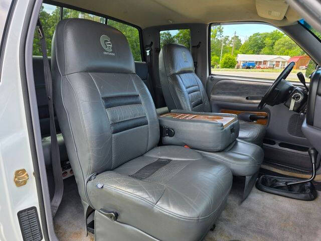 1997 Dodge Ram 1500