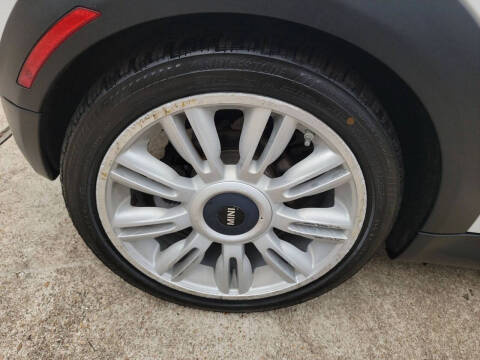 2012 MINI Cooper Convertible S