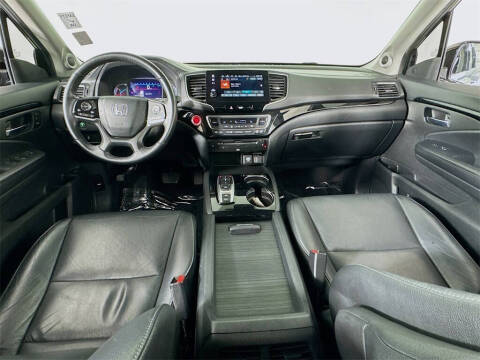 2020 Honda Pilot Touring