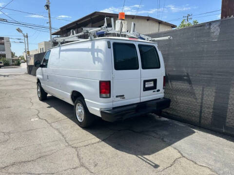 2013 Ford E-Series E-150