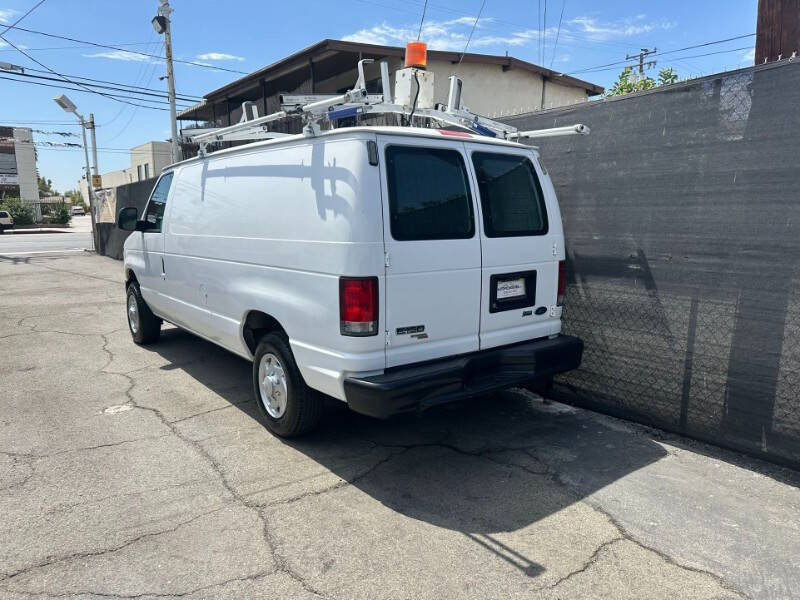 2013 Ford E-Series E-150