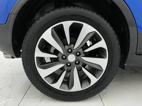 2018 Buick Encore Essence