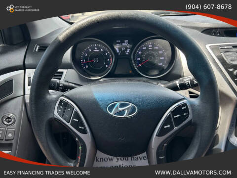 2013 Hyundai Elantra