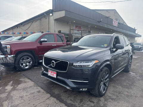 2016 Volvo XC90 for sale at Six Brothers Mega Lot in Youngstown OH