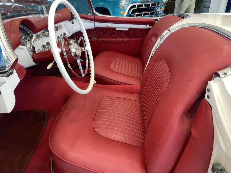 1954 Chevrolet Corvette