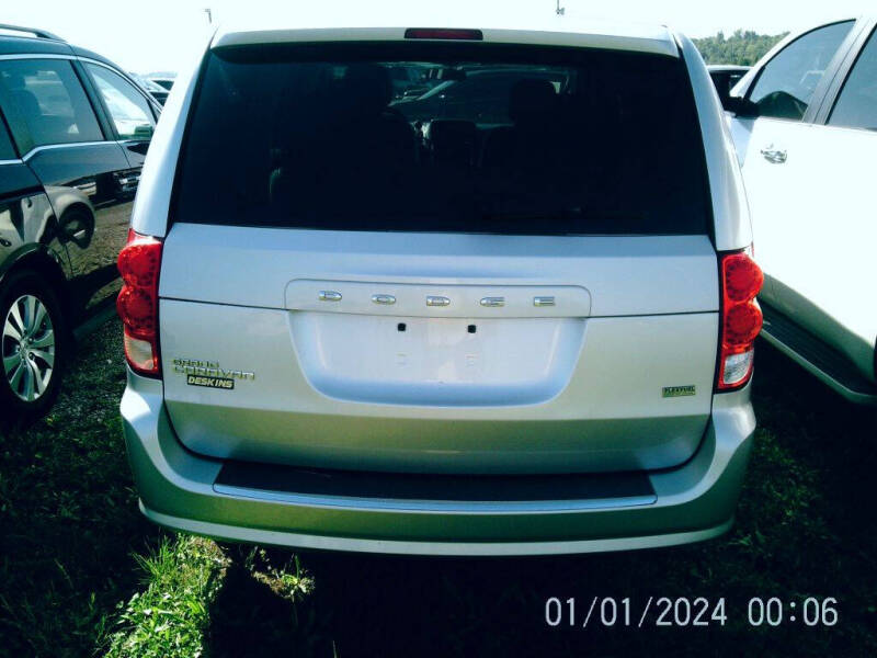 2012 Dodge Grand Caravan SXT