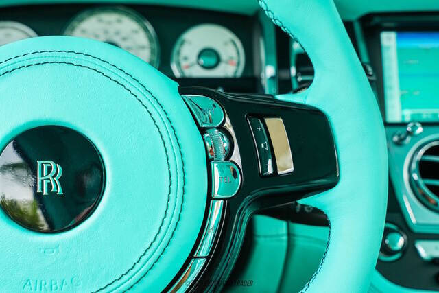 2017 Rolls-Royce Wraith