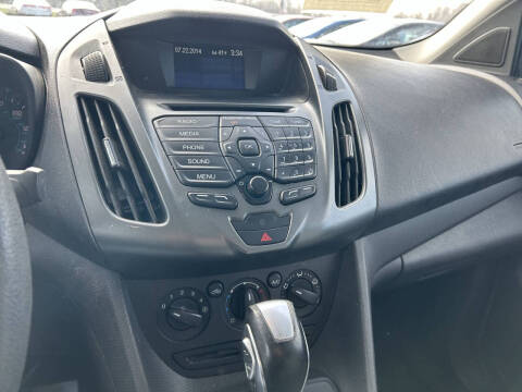 2014 Ford Transit Connect XL