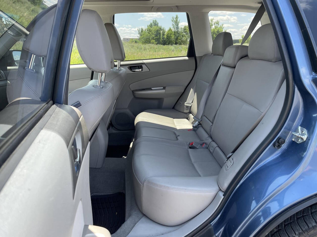 2010 Subaru Forester for sale at Twin Cities Auctions in Elk River, MN