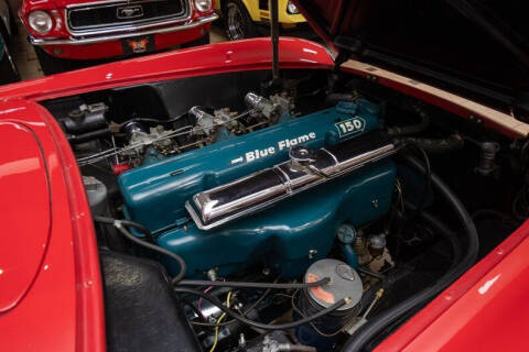 1954 Chevrolet Corvette