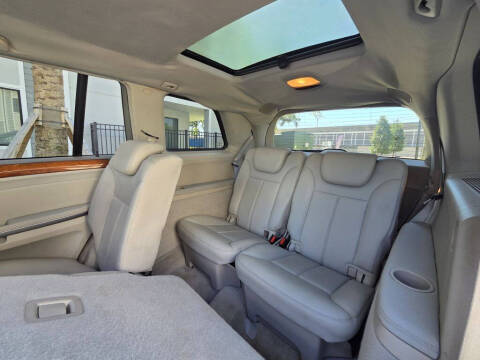 2007 Mercedes-Benz GL-Class GL 450