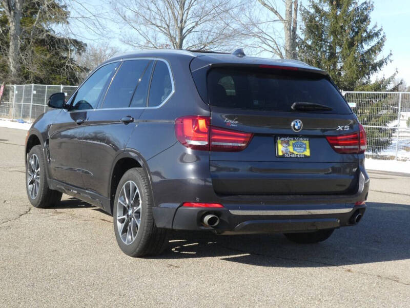 2017 BMW X5 xDrive35i
