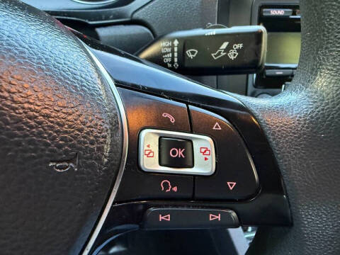 2015 Volkswagen Jetta SE