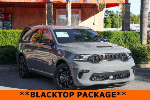 2022 Dodge Durango GT Plus