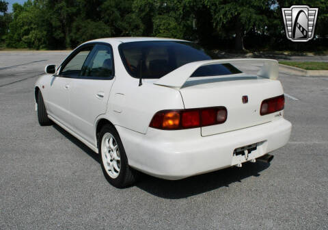 1997 Honda Integra