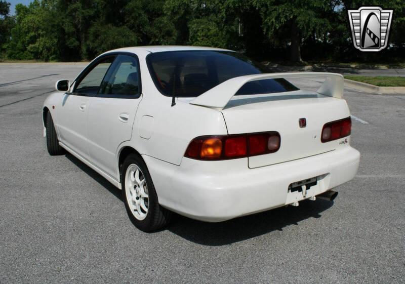 1997 Honda Integra