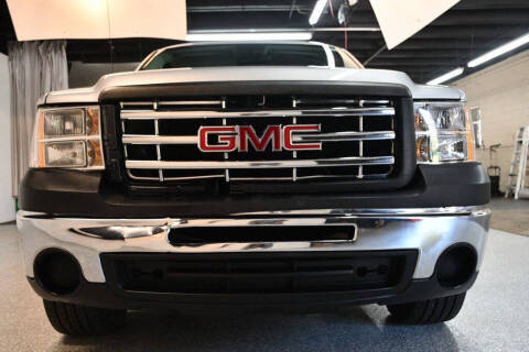 2013 GMC Sierra 1500
