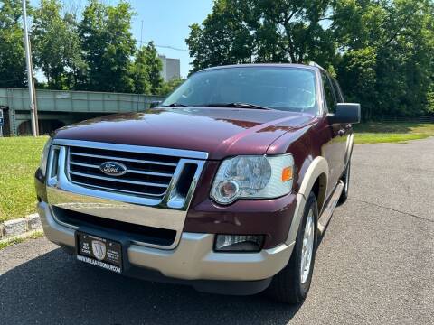 2007 Ford Explorer for sale at Mula Auto Group in Somerville NJ