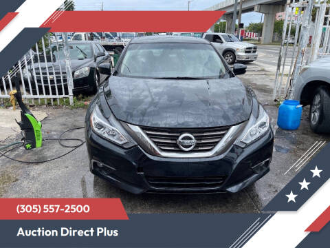 2017 Nissan Altima 2.5 SL