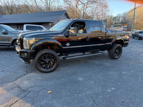 2016 Ford F-350 Super Duty