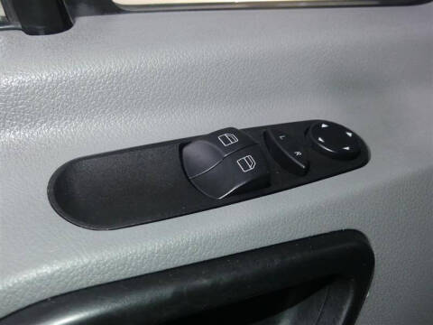 2018 Mercedes-Benz Sprinter 2500