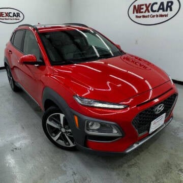 2019 Hyundai Kona for sale at Houston Auto Loan Center in Spring TX