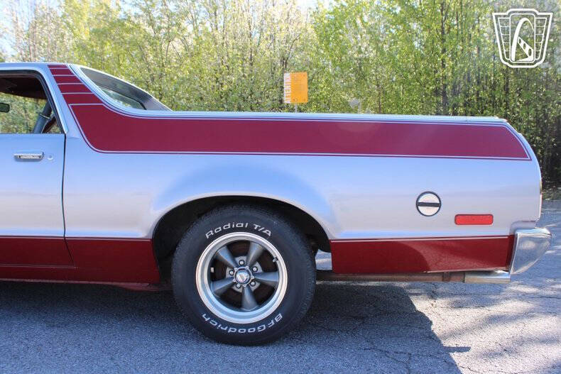 1979 Ford Ranchero