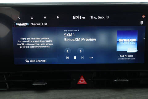 2023 Kia Sportage Plug-In Hybrid X-Line