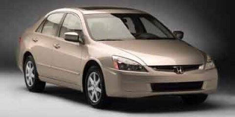 2003 Honda Accord EX V-6