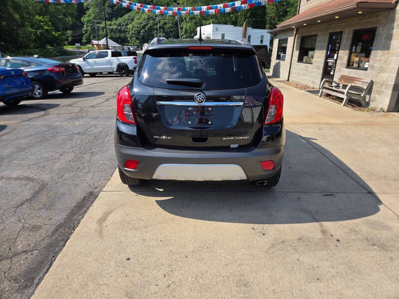 2014 Buick Encore Convenience
