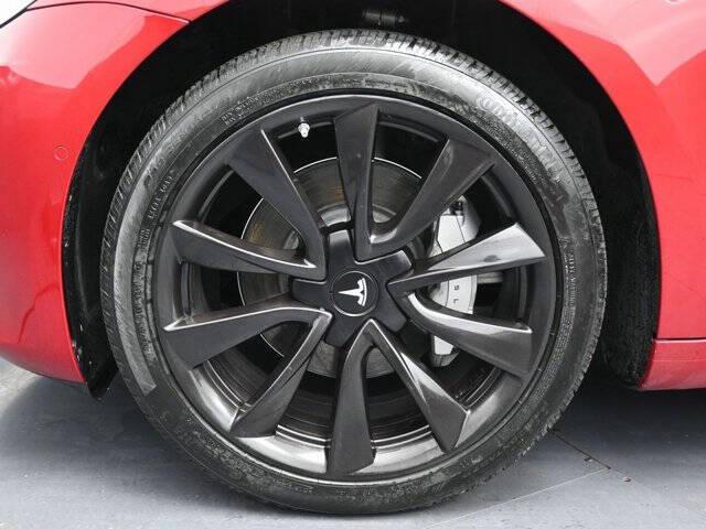 2018 Tesla Model 3 Mid Range