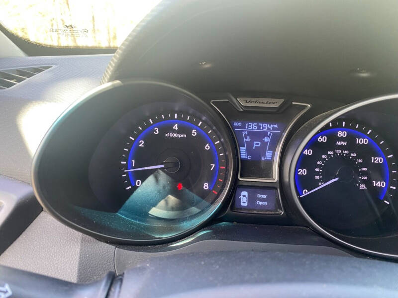 2015 Hyundai Veloster Turbo