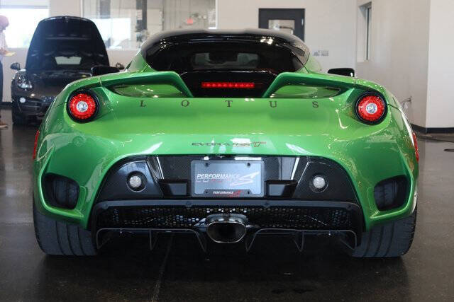 2021 Lotus Evora GT