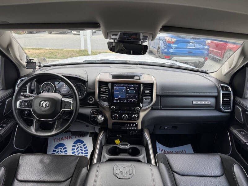 2022 RAM 1500 Laramie