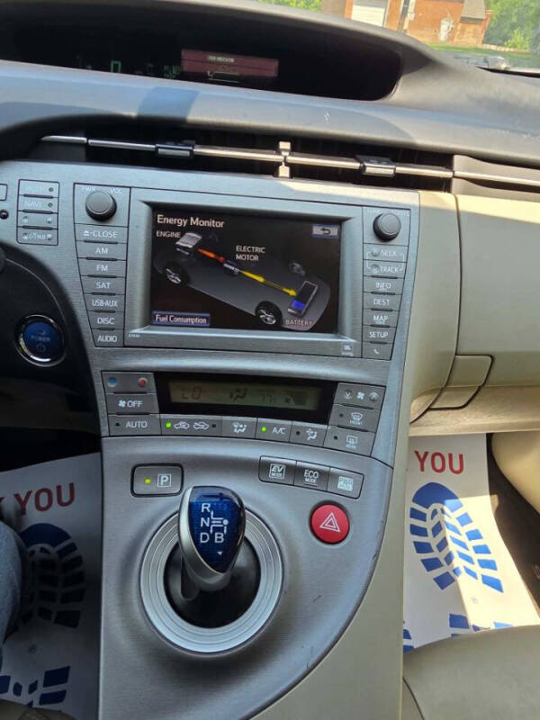 2015 Toyota Prius Four
