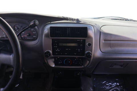 2011 Ford Ranger XLT