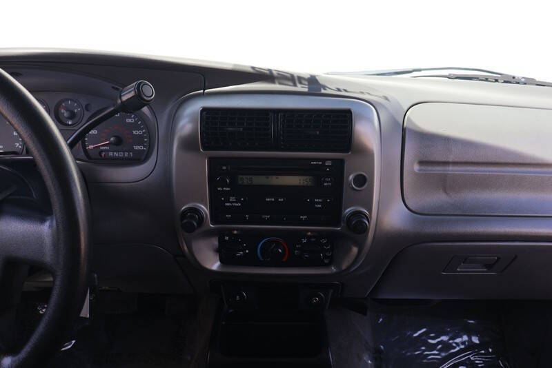 2011 Ford Ranger XLT