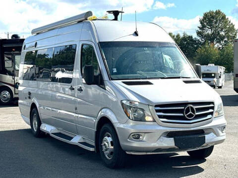 2016 Mercedes-Benz Sprinter