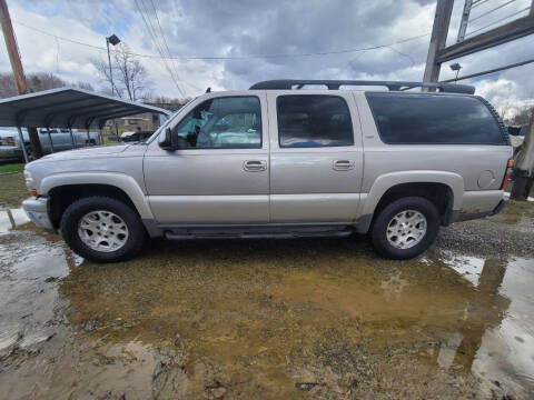 2006 Chevrolet Suburban for sale at J.R.'s Truck & Auto Sales, Inc. in Butler PA