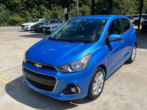 2018 Chevrolet Spark for sale at Inline Auto Sales in Fuquay Varina NC