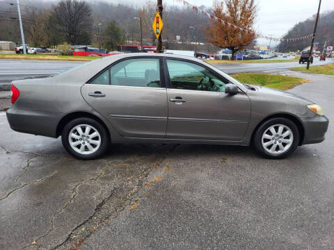 2002 Toyota Camry SE