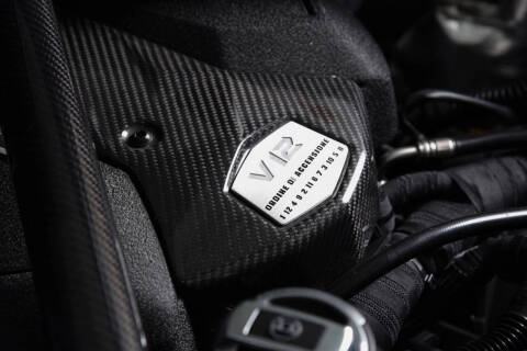 2016 Lamborghini Aventador LP 750-4 SV